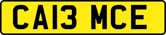 CA13MCE