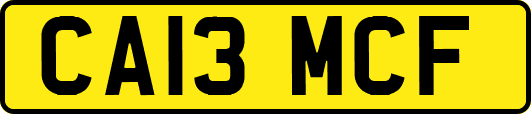 CA13MCF