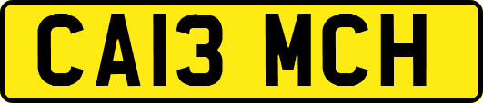 CA13MCH
