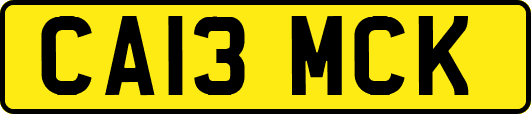 CA13MCK