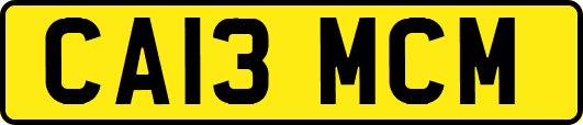CA13MCM