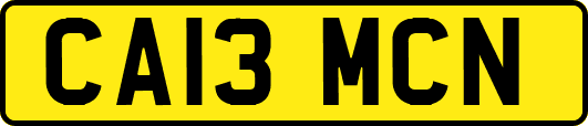 CA13MCN