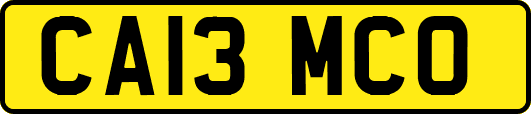 CA13MCO