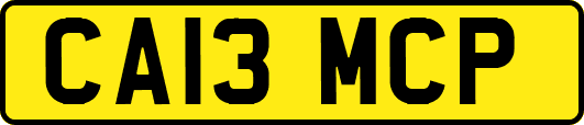 CA13MCP