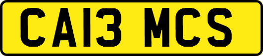 CA13MCS