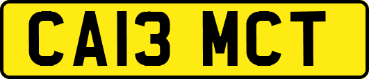 CA13MCT