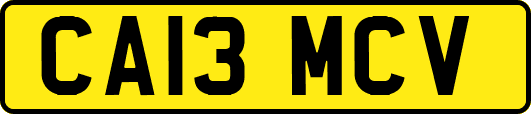 CA13MCV