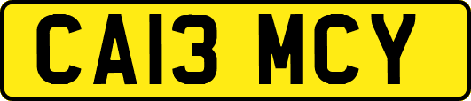 CA13MCY