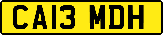 CA13MDH