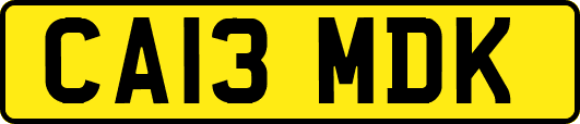 CA13MDK