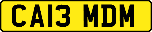 CA13MDM