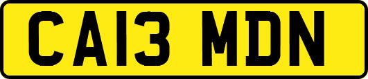 CA13MDN