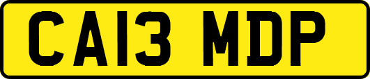CA13MDP