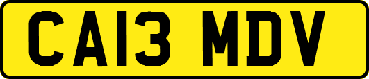 CA13MDV