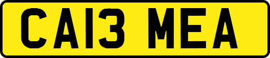 CA13MEA