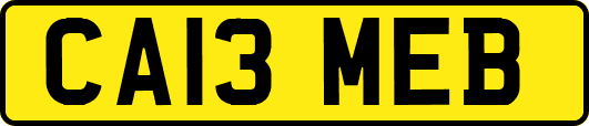 CA13MEB