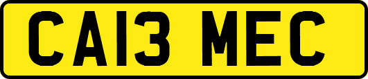 CA13MEC