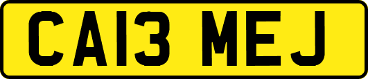 CA13MEJ