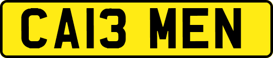 CA13MEN