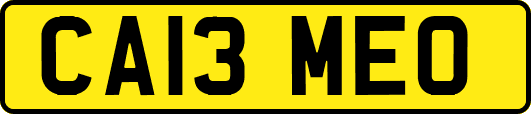 CA13MEO