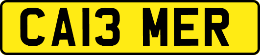 CA13MER