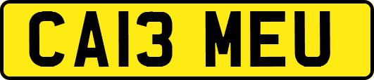 CA13MEU