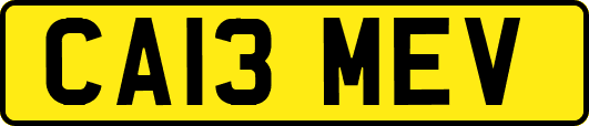 CA13MEV