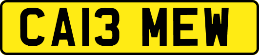 CA13MEW