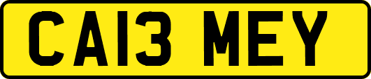 CA13MEY