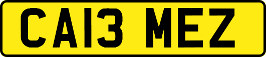 CA13MEZ