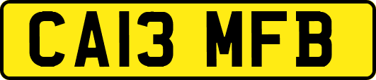CA13MFB