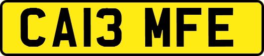 CA13MFE