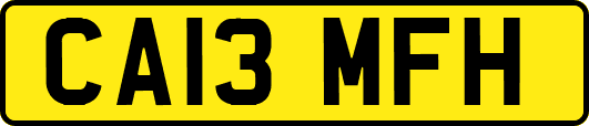 CA13MFH