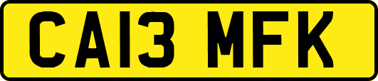 CA13MFK