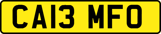 CA13MFO