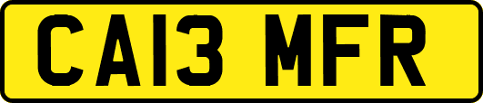 CA13MFR