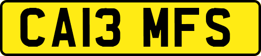 CA13MFS