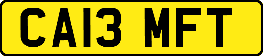 CA13MFT