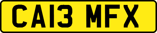 CA13MFX