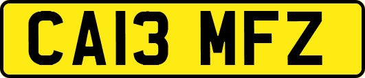 CA13MFZ