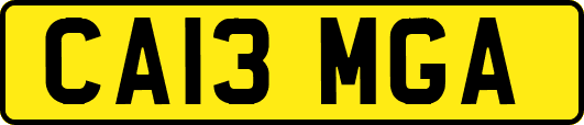 CA13MGA