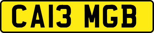 CA13MGB