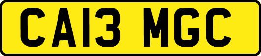 CA13MGC