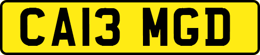 CA13MGD