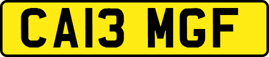 CA13MGF