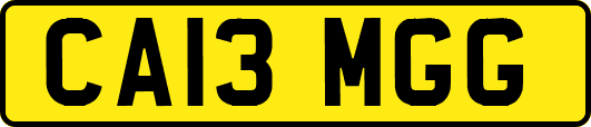 CA13MGG