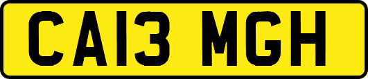 CA13MGH