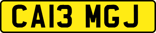 CA13MGJ