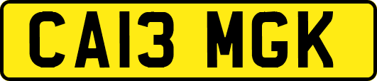 CA13MGK