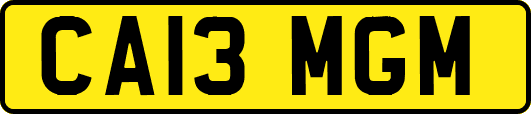 CA13MGM